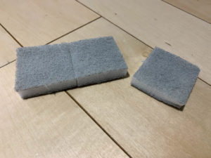 スコッチ・ブライト　綺麗なキッチンのススメ　中身