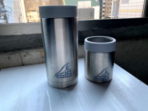 真空保冷ペットボトルホルダー