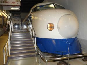 さいたま市の鉄道博物館