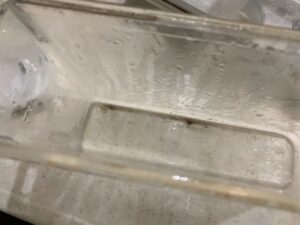 製氷機の掃除